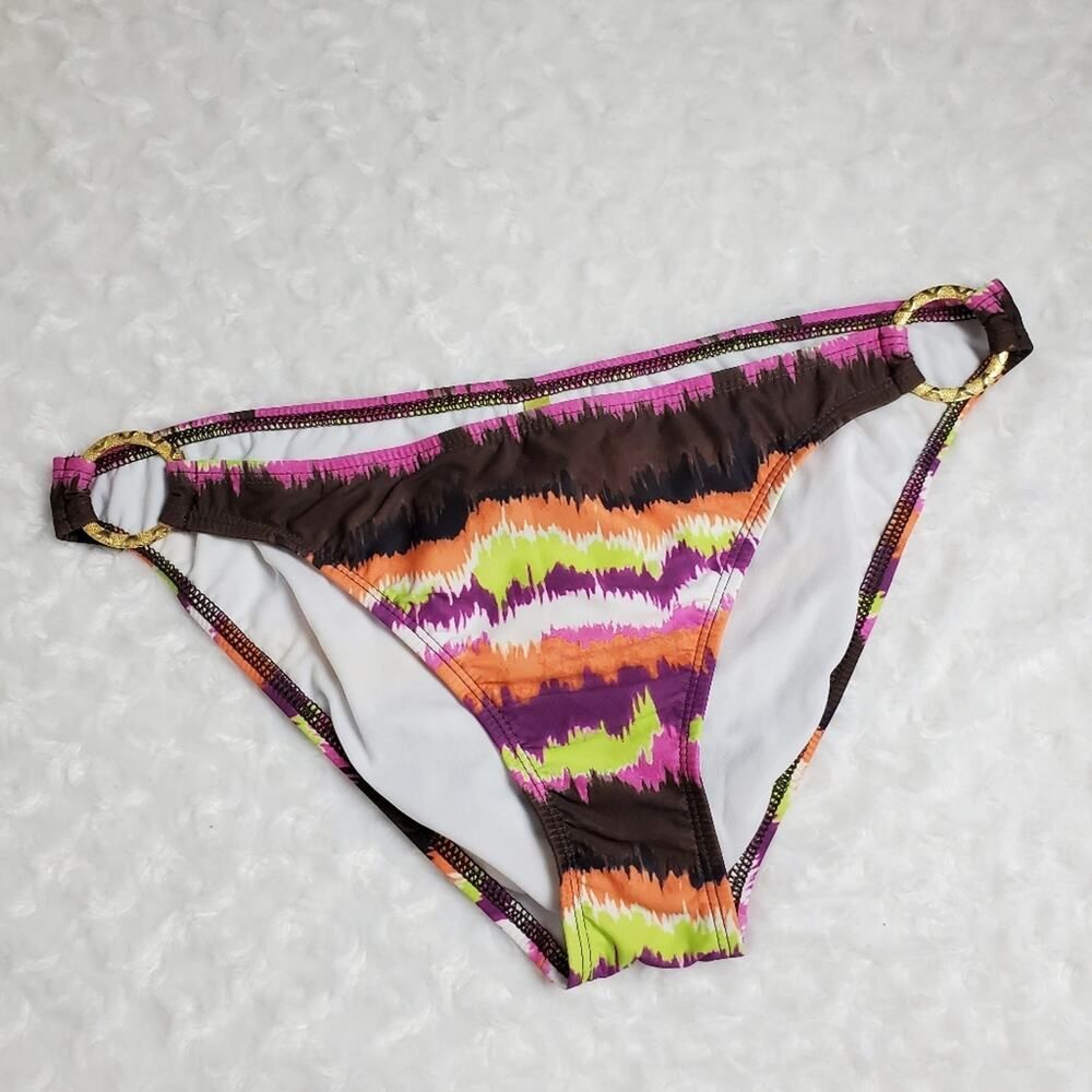 Gianni Bini Bikini Swimsuit Bottoms Size Large